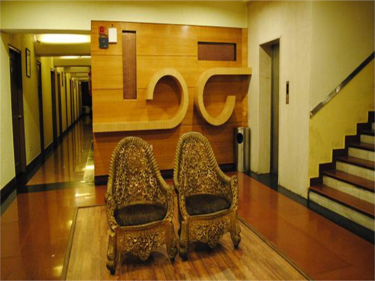 Viceroy Inn เดห์ราดุน ภายนอก รูปภาพ