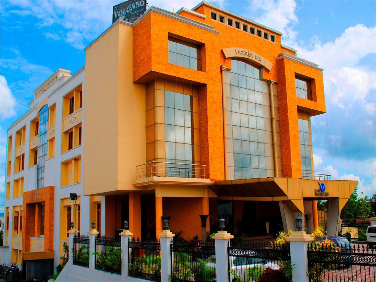 Viceroy Inn เดห์ราดุน ภายนอก รูปภาพ